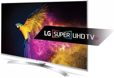 телевизор 4K SMART LG49UH850V