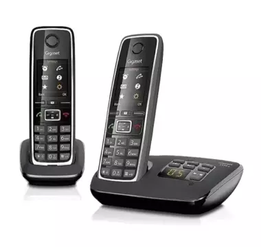 Телефон беспроводной (DECT) Gigaset C530