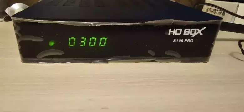 Спут тюнер hd box s100pro новинка
