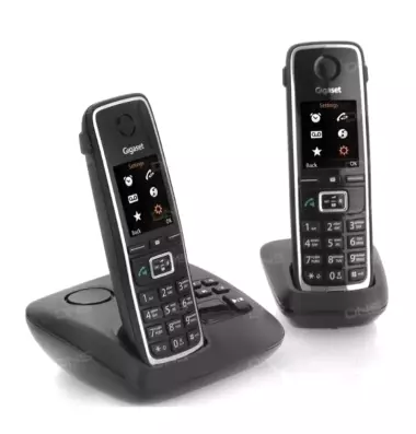 Телефон беспроводной (DECT) Gigaset C530