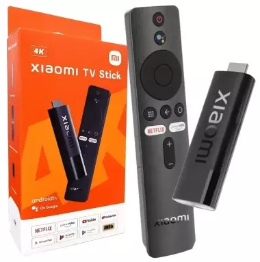 Продаётся новая с гарантией ТВ приставка Mi TV Stick 4К