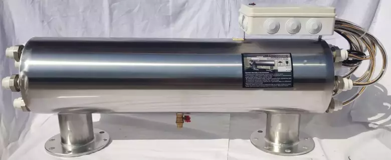 УЛЬТРАФИОЛЕТОВЫЕ ЛАМПЫ (ОБЕЗЗАРАЖИВАНИЕ ВОДЫ) 50 м³/час — 2/2