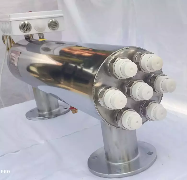 Бактерицидная установка ультрафиолетового обеззараживания воды – 30 м³/час — 2/3