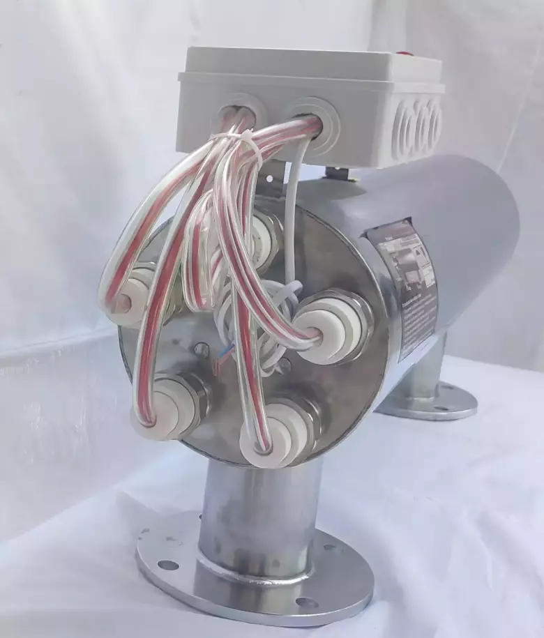 УЛЬТРАФИОЛЕТОВЫЕ ЛАМПЫ (ОБЕЗЗАРАЖИВАНИЕ ВОДЫ) 35 м³/час — 4/4