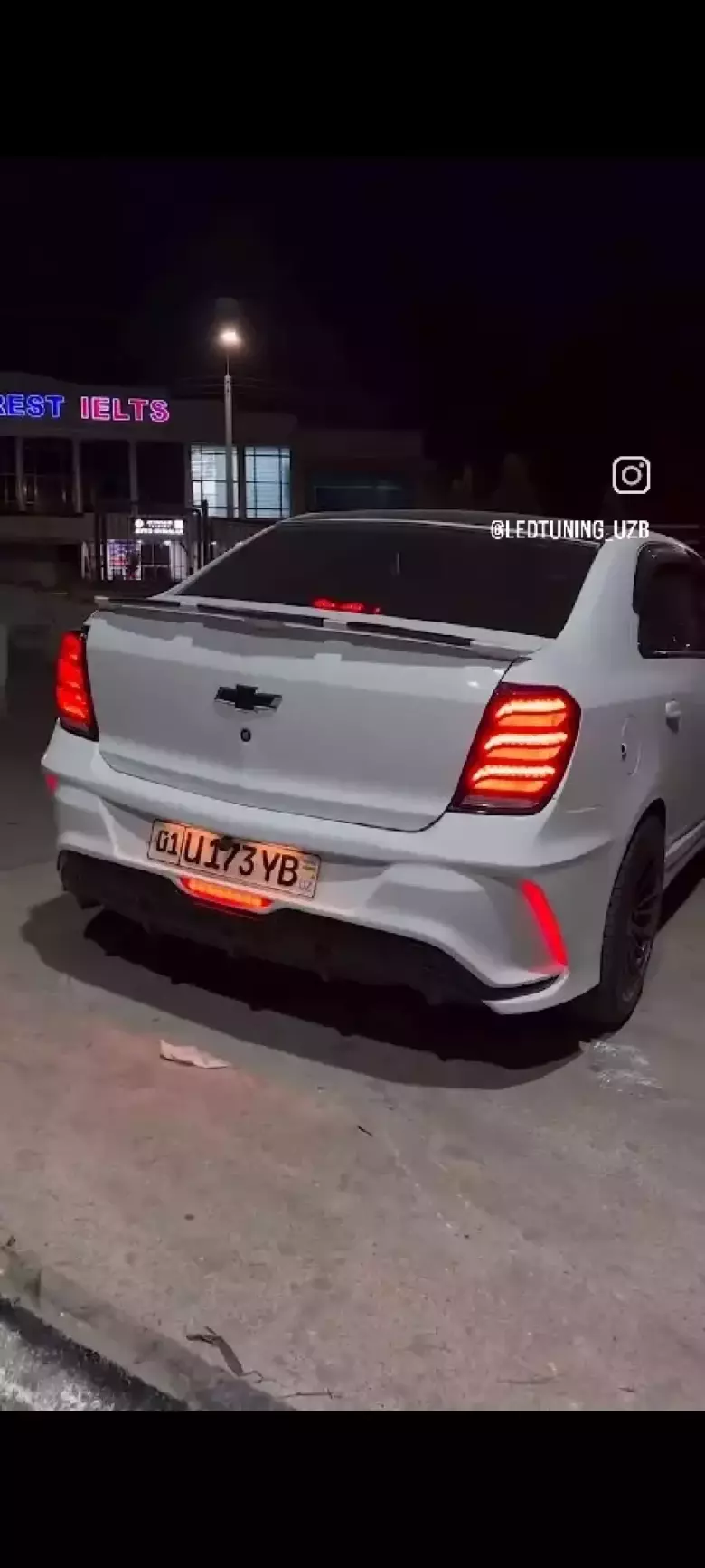 Cobolt 2022 Full tuning
