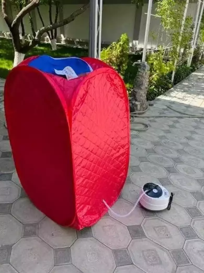 Продаю новую Сауна-парилка
