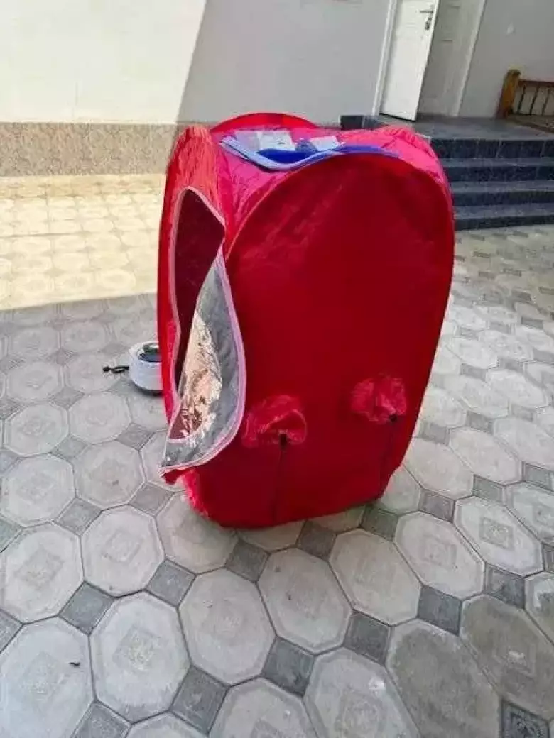 Продаю новую Сауна-парилка