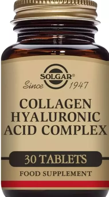 Solgar Collagen 30таб USA