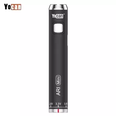 Аккумуляторы с 510 коннектором Yocan, Beleaf, BK, TYSON, Vapen и UGO не Электрон