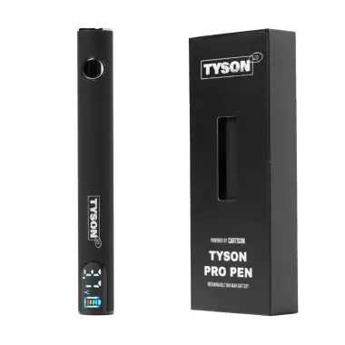 Аккумуляторы с 510 коннектором Yocan, Beleaf, BK, TYSON, Vapen и UGO не Электрон