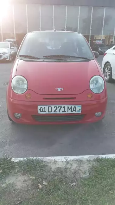 Matiz MX