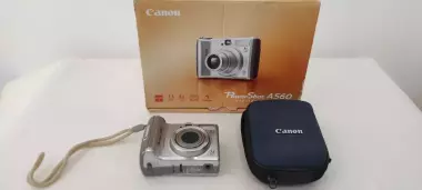 Продам Canon - A560 PowerShot, состояние: отличное.