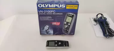 Продам диктофон OLIMPUS VN-2100PS, в отличном состоянии.