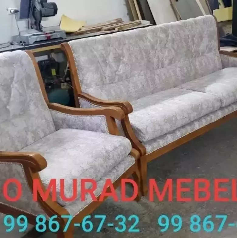 Изготовление мягкой и корпусной мебели на заказ и реставрация любой мебели — 8/8