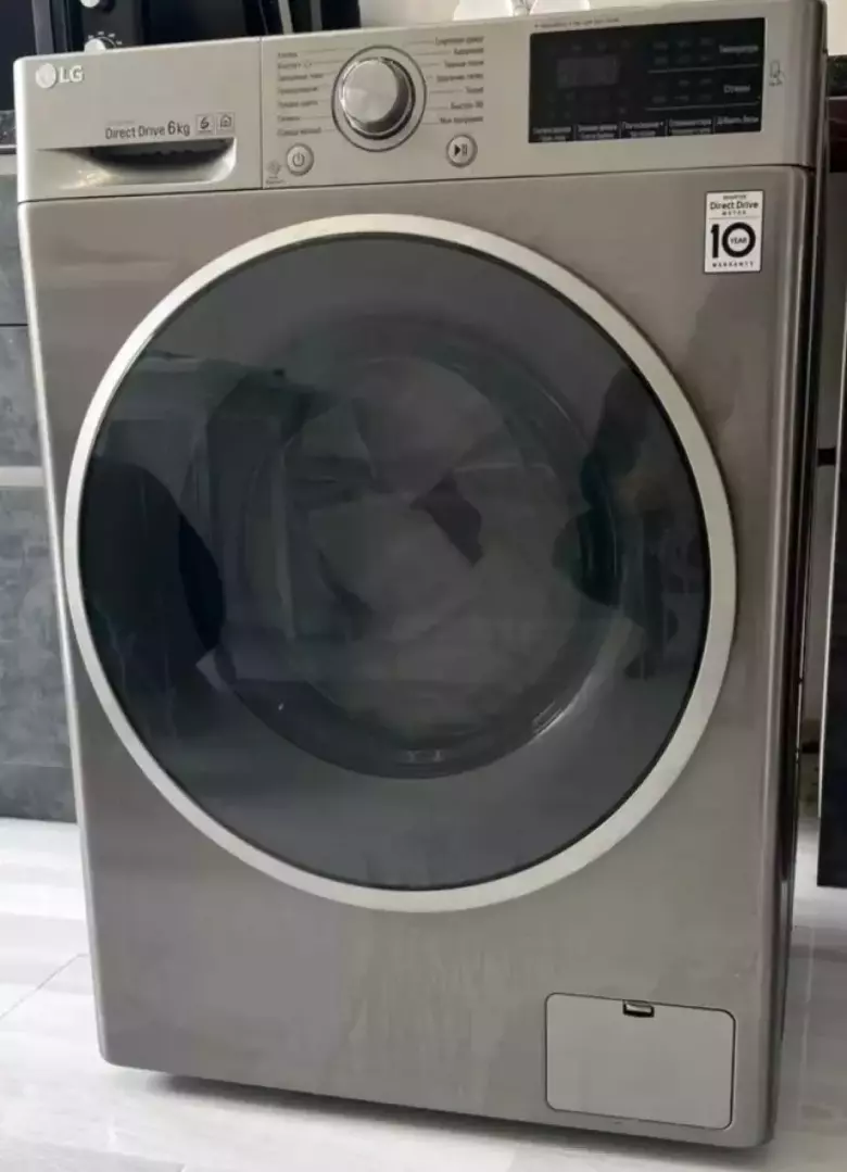 Продам крючок люка дверцы ст Маш.LG D.Drive invertor