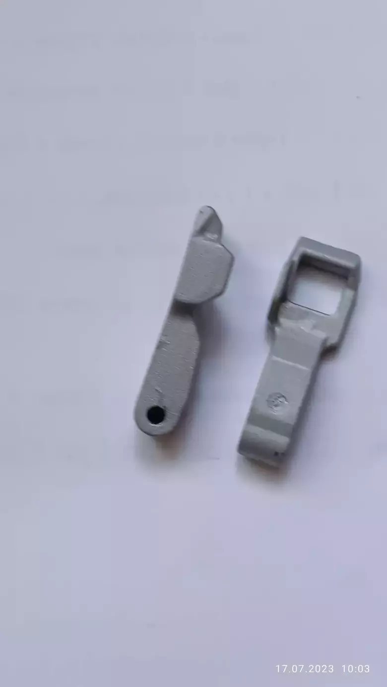 Продам крючок люка дверцы ст Маш.LG D.Drive invertor