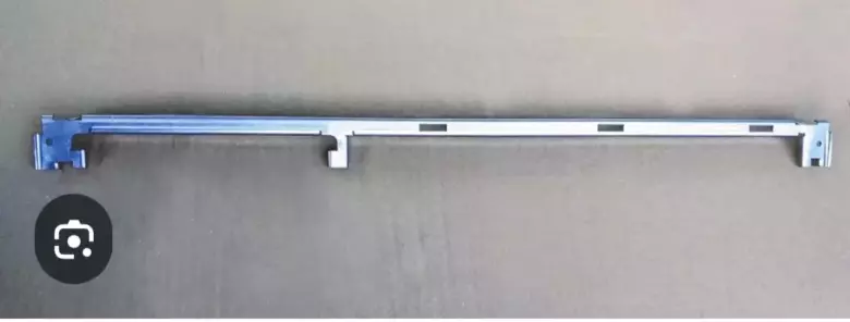 Верхняя планка крепежа модуля стир. Маш. автомат LG