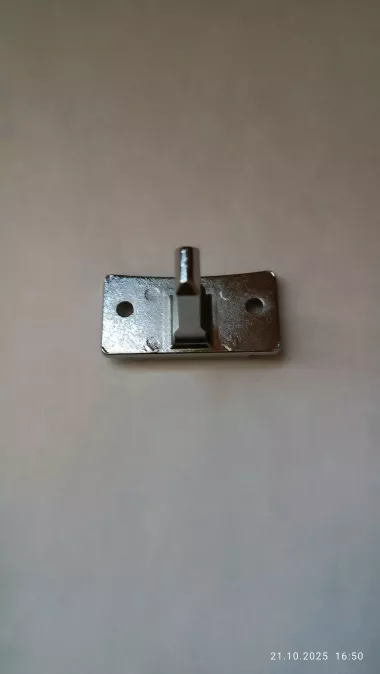 Продам крючок люка дверцы ст Маш.LG D.Drive invertor — 6/10