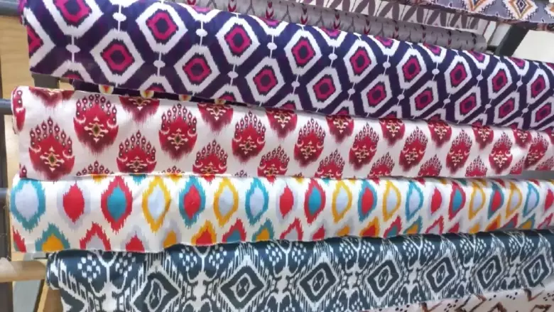 Ярмарка тканей по 30 %Скидке!