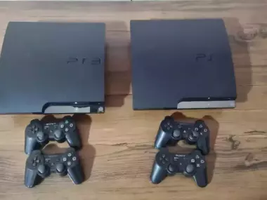 Playstation komplekt