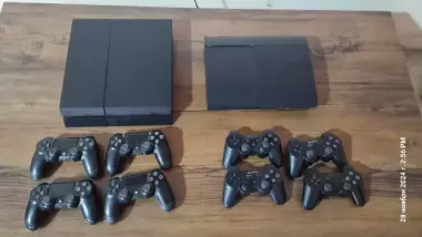 Playstation komplekt