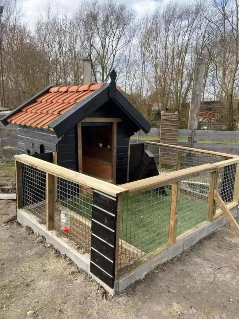 Изготовим утепленные и уютные будки для домашних животных и собак