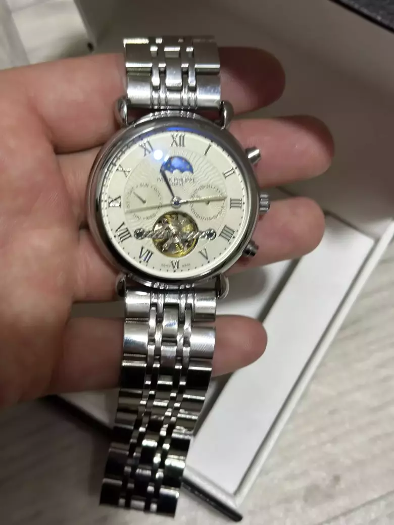 Часы patek phelippe