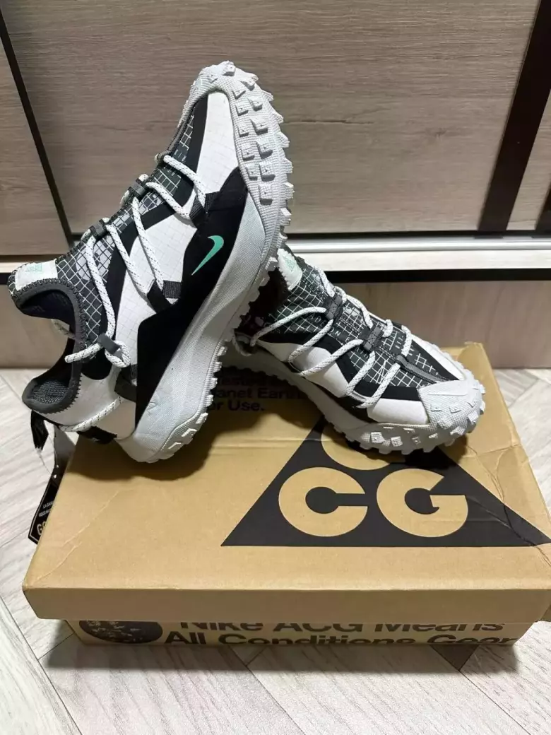 Кроссовки Nike gore-tex