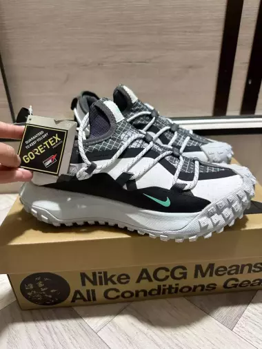 кроссовки Nike gore-tex