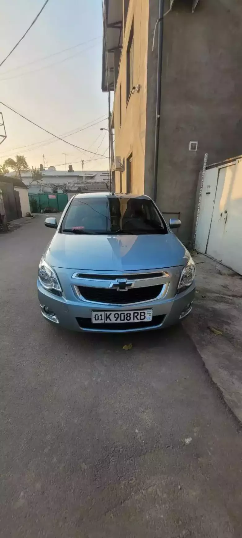 Chevrolet Cobalt