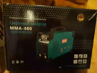 Сварочный инвертор Makita MMA-480