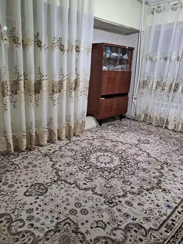 Сдаётся двухкомнатная квартира