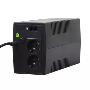 UPS ION 600w (аккумулятор новый)