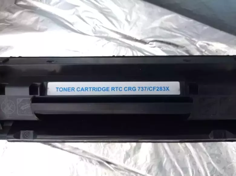 Картридж 737 новый в упаковке для лазерных принтеров