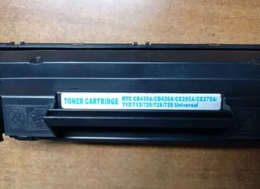 Картридж Canon 725/712/713/728 Универсальный