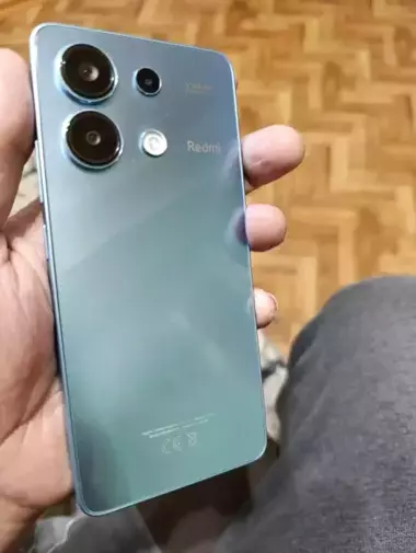 Продам свой телефон Redmi Note 13 Blue