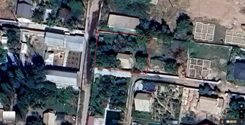 Продаётся участок 6 сот