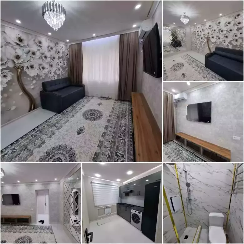 Продается квартира Чиланзар 5, 1/1/4