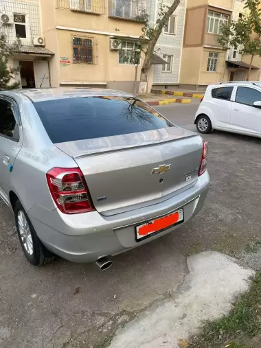 Chevrolet Cobalt 2024 poz 4 euro