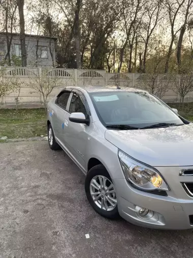 Chevrolet Cobalt 2024 poz 4 euro