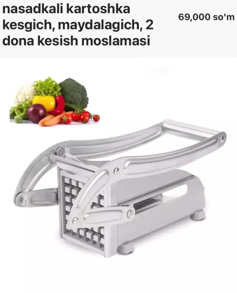 Sabzi to’rg’edigon