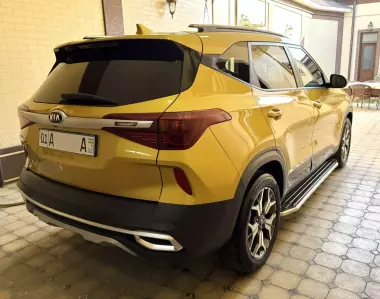 Kia Seltos Prestige