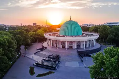 туризм по Узбекистану