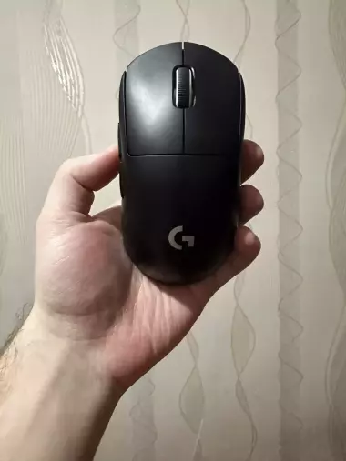 Игровая мышка Logitech g pro x Superlight 2