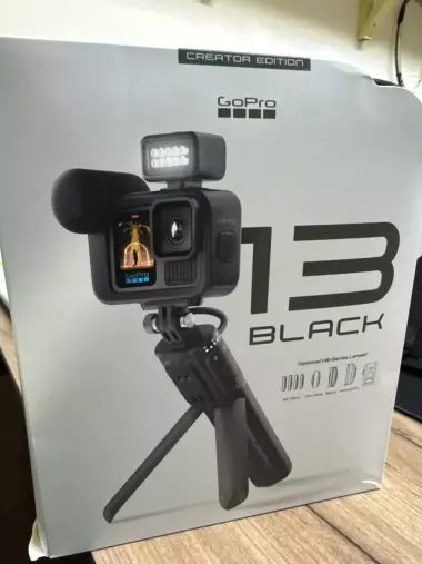 GoPro HERO 13 Black Creator Edition