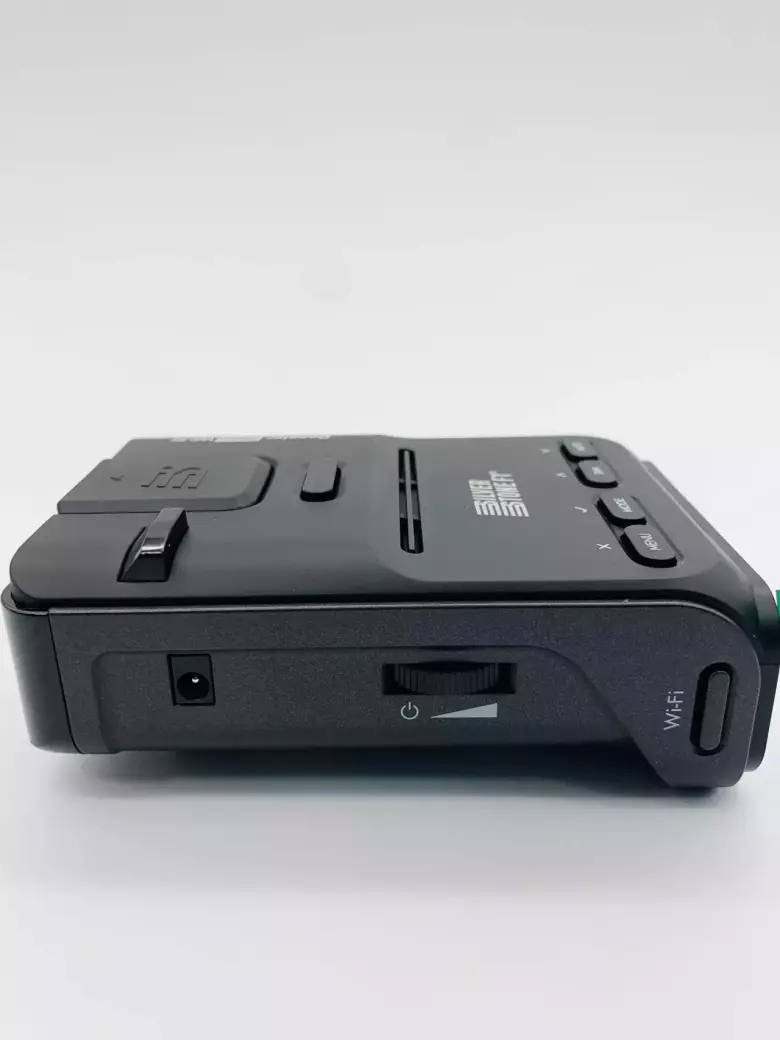 Радар-Детектор Silverstone F1 Doppler Pro Wi-Fi