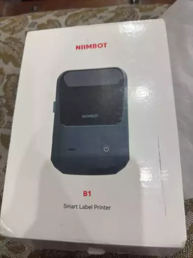 мини термопринтер NIIMBOT b1