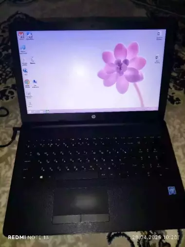 Hp noutbook hd
