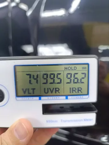 Тонирование зданий солнцезащитной энергосберегающей плёнкой. Tonirovka