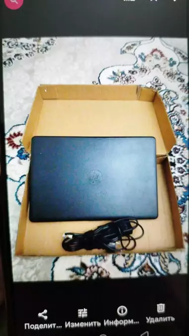 Hp noutbook hd